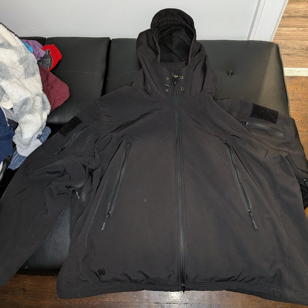 Black Jacket